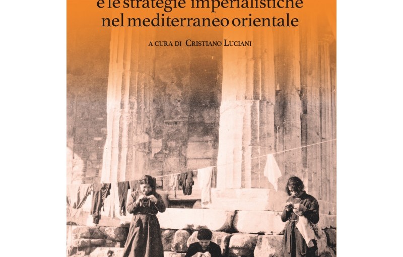 “Il disastro dell’Asia Minore e le strategie imperialistiche nel Mediterraneo Orientale” di Dido Sotiriu (ETPbooks)
